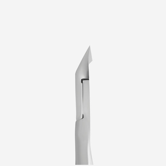 Professional cuticle nippers EXCLUSIVE 20 5 mm (magnolia)