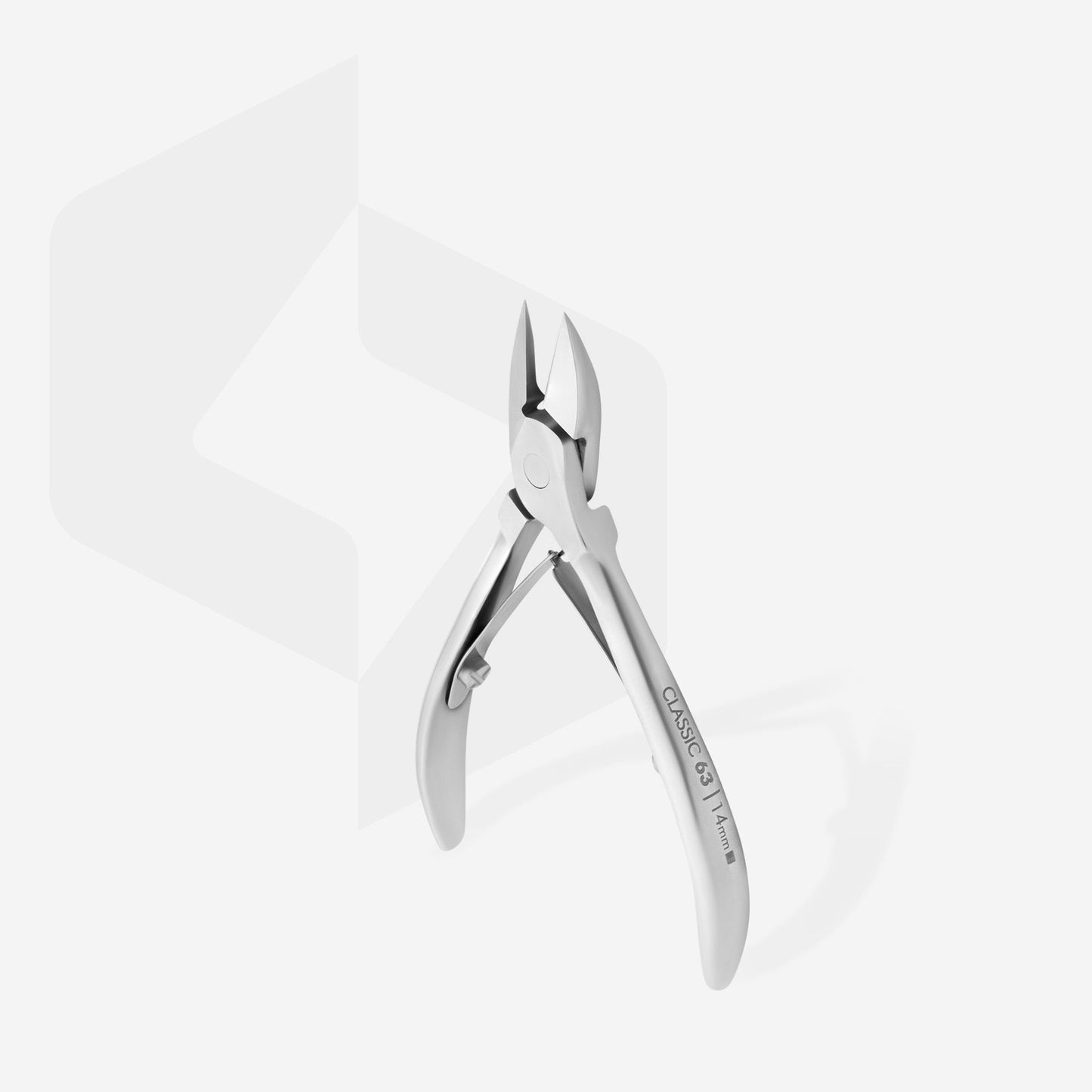 Nail nippers CLASSIC 63 14 mm