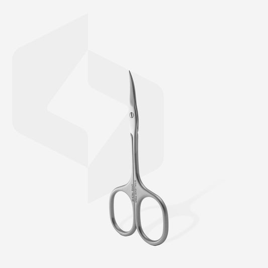 Professional cuticle scissors Ballerina UNIQ 10 TYPE 3